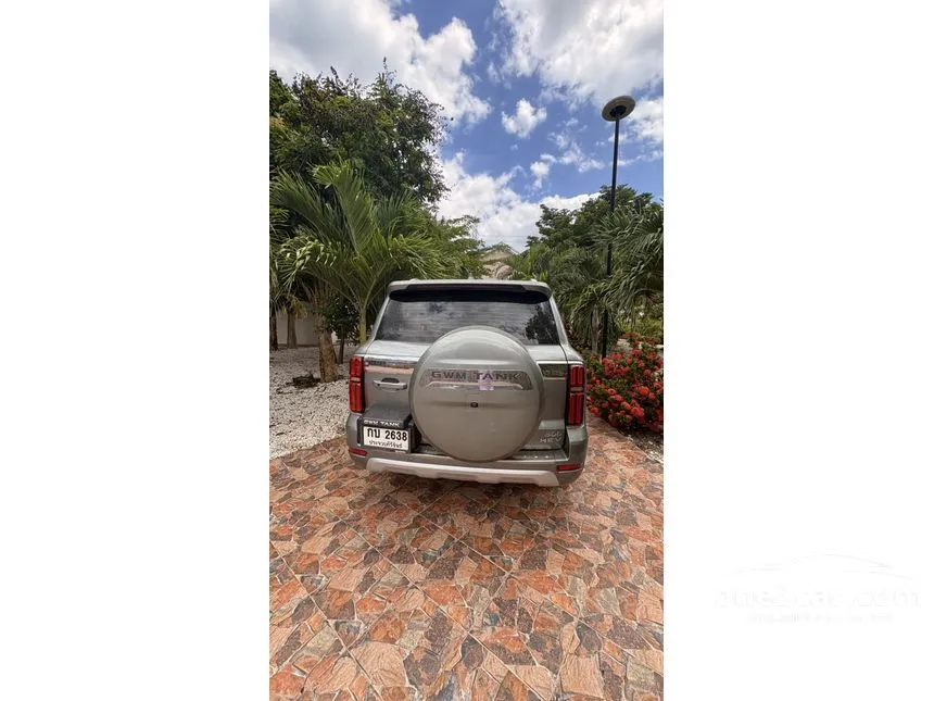 2023 GWM Tank 500 Ultra SUV