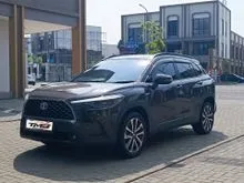 2021 Toyota Corolla Cross 1.8 (Gasoline) SUV