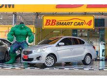 2018 Mitsubishi Attrage 1.2 (ปี 13-16) GLX Sedan AT