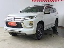 2021 Mitsubishi Pajero Sport 2,4 Dakar SUV