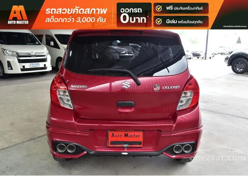 2020 Suzuki CELERIO GL Hatchback