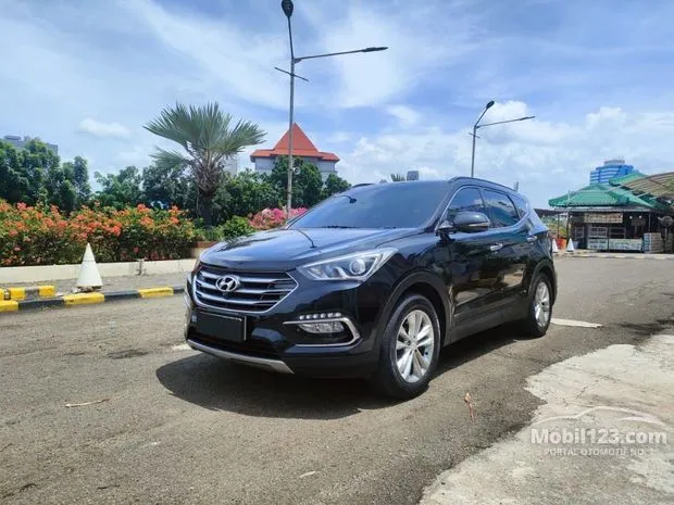 Jual Hyundai Santa Fe Bekas di Dki Jakarta Harga Kredit Murah | Mobil123