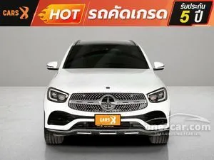 2021 Mercedes-Benz GLC300 2.0 e 4MATIC AMG Dynamic SUV