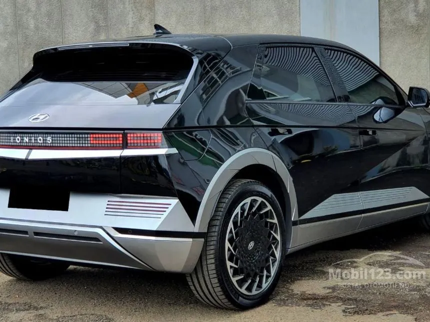 Jual Mobil Hyundai IONIQ 5 2022 Long Range Signature di DKI Jakarta ...