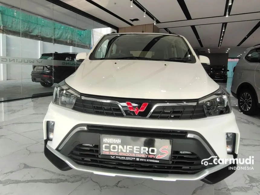 2022 Wuling Confero S C Lux Wagon