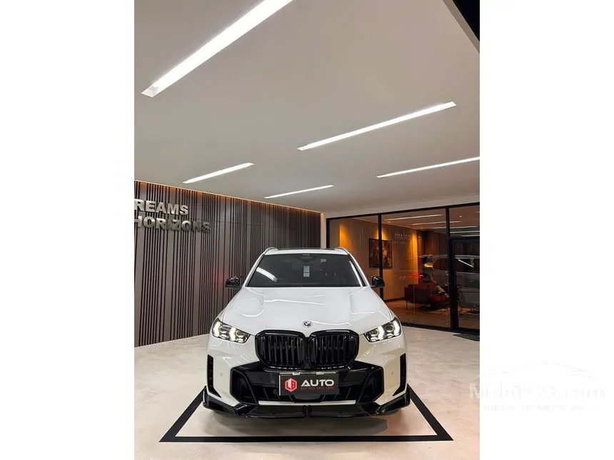 2024 BMW X5 xDrive40i M Sport SUV