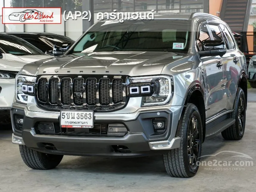 2024 Ford EVEREST Sport SUV