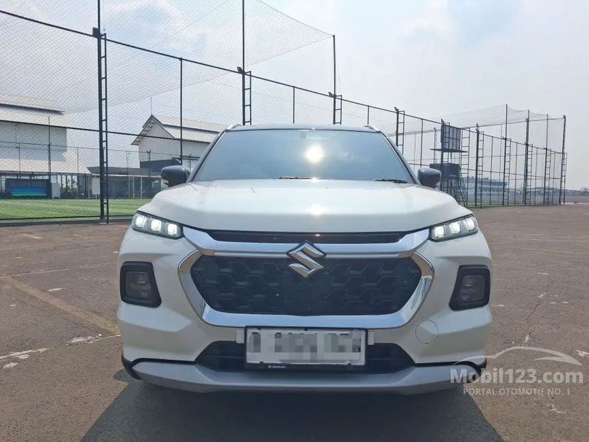 2024 Suzuki Grand Vitara GX (Two Tone) SUV