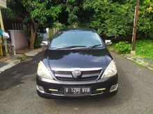 Toyota Kijang Innova 2.0 G Manual Bensin 2006