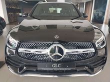 2020 Mercedes-Benz GLC200 2,0 AMG Line SUV