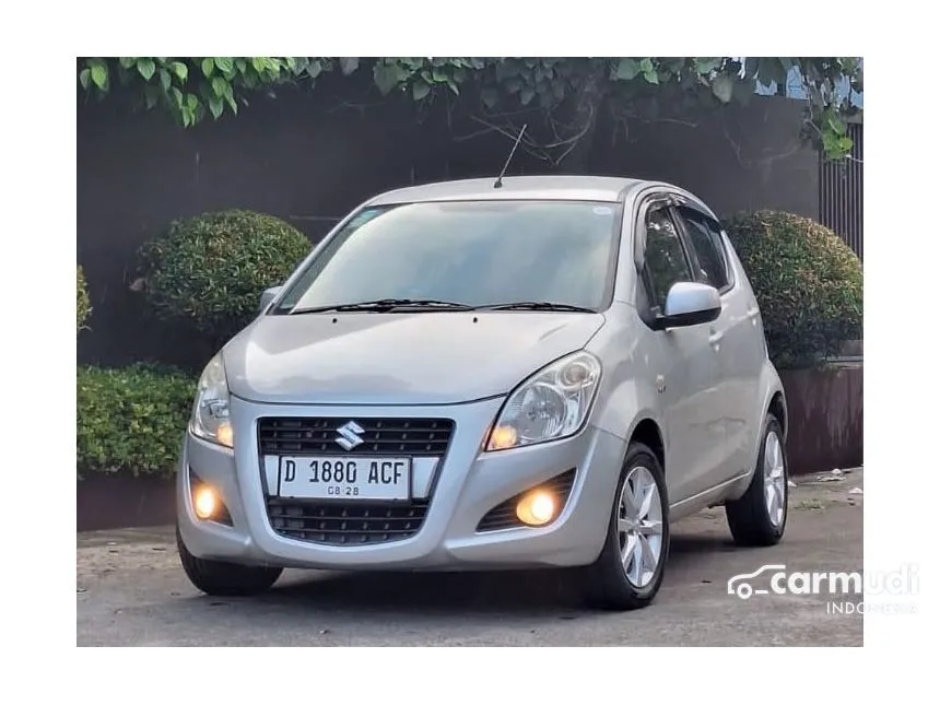 2014 Suzuki Splash Hatchback