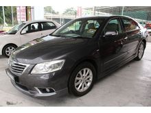 2009 Toyota Camry 2.0 G Sedan (A) USED CAR