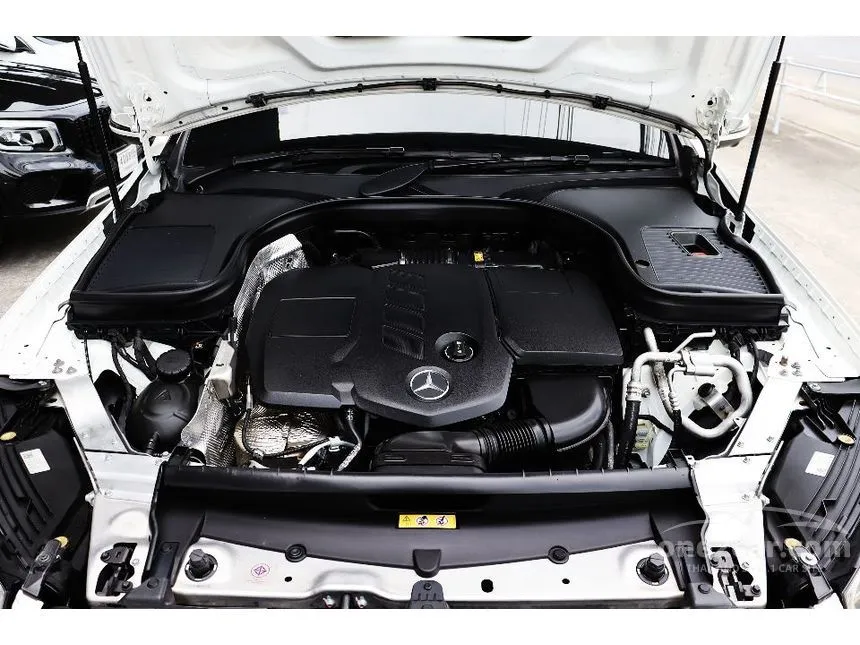 2021 Mercedes-Benz GLC220 d 4MATIC AMG Dynamic Coupe