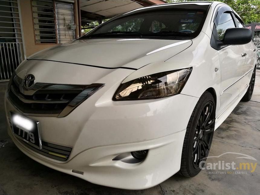 Toyota Vios 2009 J 1.5 in Kuala Lumpur Manual Sedan White ...