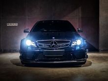2012 Mercedes-Benz C63 AMG 6.2 C204 Coupe