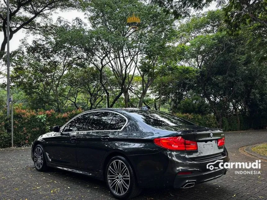 2019 BMW 530i M Sport Sedan