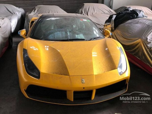 488 Gtb Ferrari Murah 3 Mobil Dijual Di Indonesia Mobil123