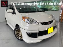 PERODUA ALZA 1.5 SX MANUAL LADY OWNER