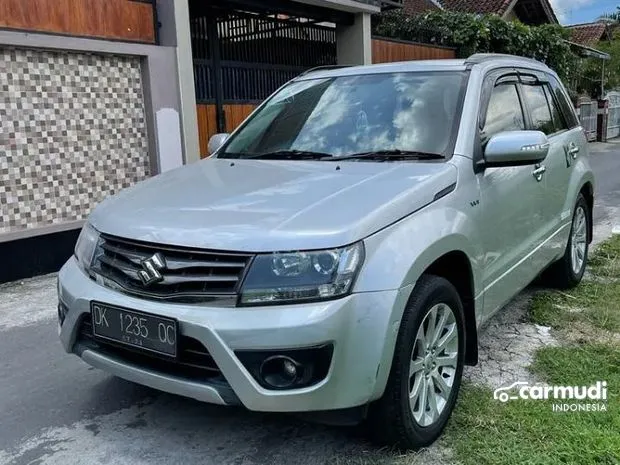 Beli Mobil Suzuki Grand Vitara Baru u0026 Bekas, Kisaran Harga 