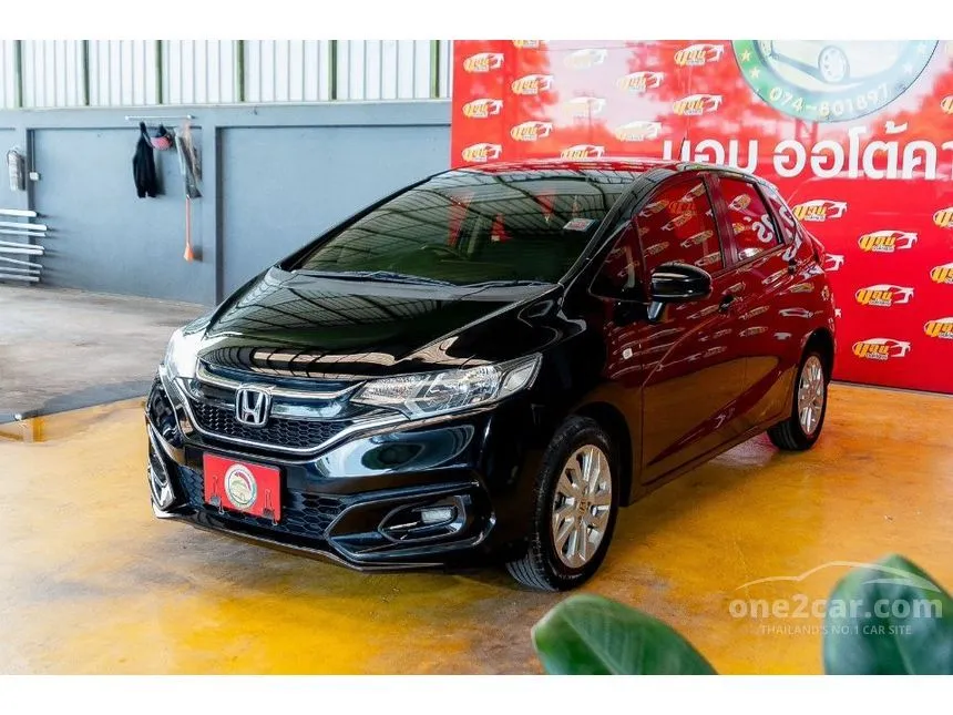 2020 Honda Jazz V+ i-VTEC Hatchback