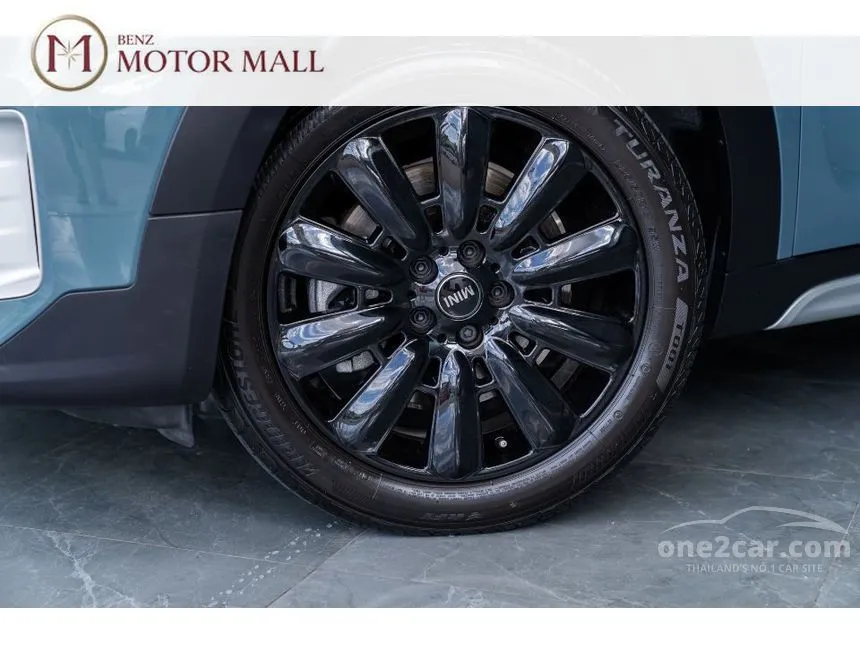 2024 Mini Countryman Cooper S Hightrim Hatchback