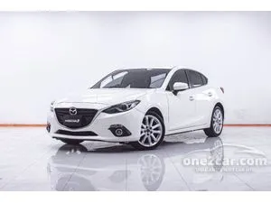 2014 Mazda 3 2.0 S Sedan