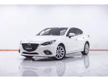 2014 Mazda 3 2.0 (ปี 14-18) S Sedan
