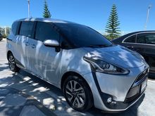 2017 Toyota Sienta 1.5 (ปี 16-20) V Wagon