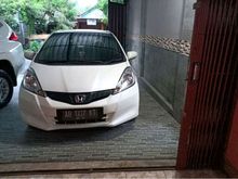 2011 Honda Jazz 1.5 S Hatchback