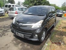 2012 Toyota Avanza 1.5 Veloz MPV