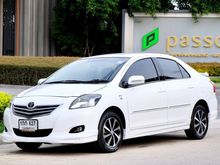 2012 Toyota Vios 1.5 (ปี 07-13) E Sedan AT