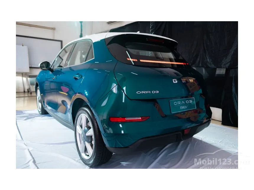 2025 GWM Ora 03 Hatchback