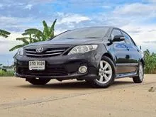 2013 Toyota Corolla Altis 1.6 (ปี 08-13) G Sedan