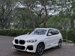 2020 BMW X3 XDrive30e PHEV G01 Msport 2.0, Low ODO, Service Record BMW Indonesia