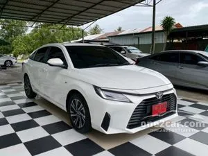 2024 Toyota Yaris Ativ 1.2 Sport Sedan