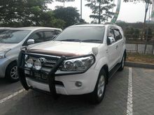 2010 Toyota Fortuner 2.5 G SUV