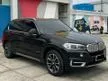 Jual Mobil BMW X5 2017 xDrive35i xLine 3.0 di DKI Jakarta Automatic SUV Hitam Rp 598.000.000