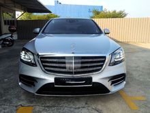 2018 Mercedes-Benz S450L 3.0 AMG Sedan