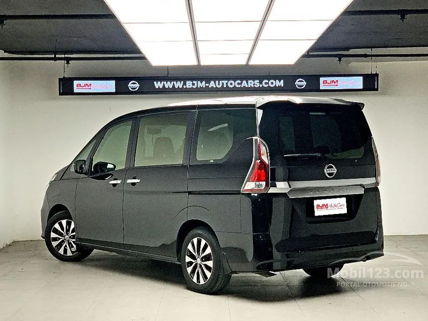 2019 Nissan Serena X MPV