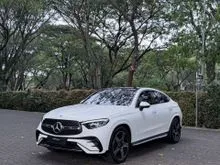 2024 Mercedes-Benz GLC300 2.0 AMG Line 4MATIC Coupe