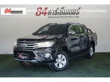 2015 Toyota Hilux Revo 2.4 DOUBLE CAB Prerunner E Pickup MT