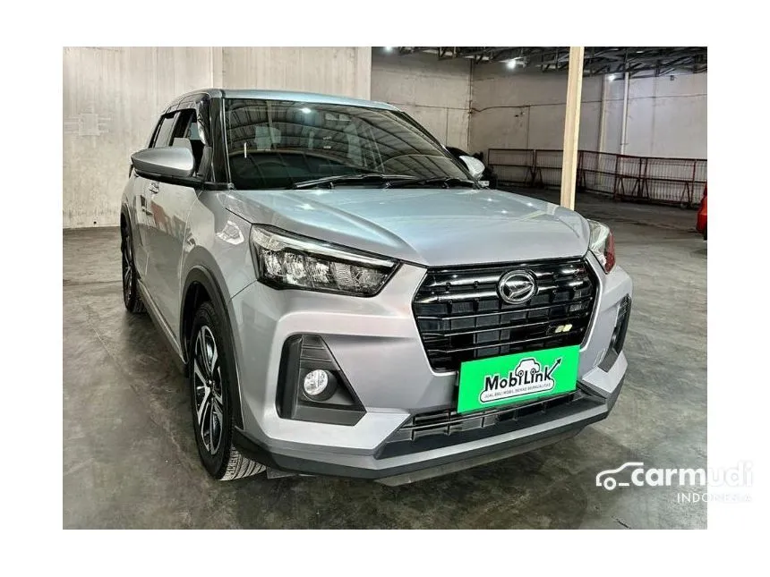 2021 Daihatsu Rocky R TC ASA Wagon