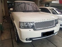 Range Rover Voque Supercharged th 2010(Bebas Banjir)