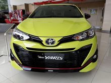 2019 Toyota Yaris 1,5 TRD Sportivo Hatchback