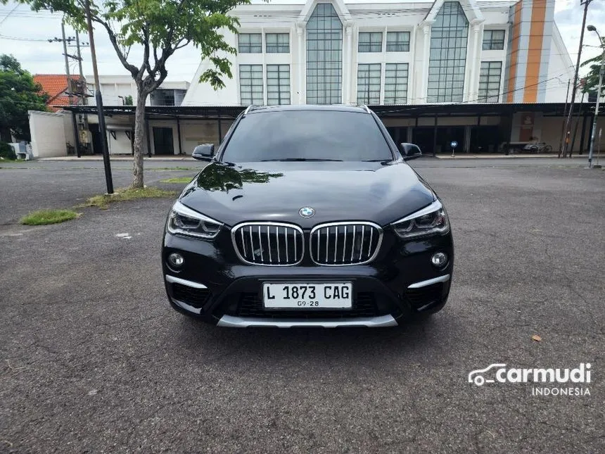 2018 BMW X1 sDrive18i xLine SUV