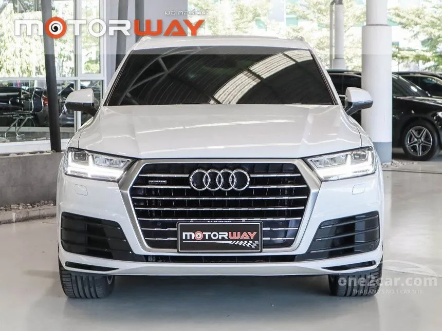 2018 Audi Q7 45 TFSI quattro SUV