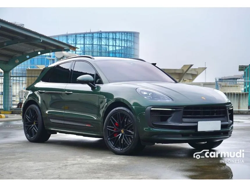 2023 Porsche Macan GTS SUV
