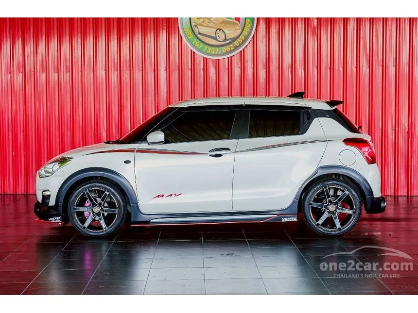 2021 Suzuki SWIFT GL Max Edition Hatchback