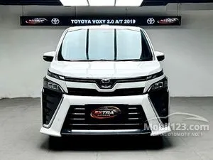 2019 Toyota Voxy 2.0 MPV