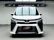2019 Toyota Voxy 2.0 MPV AT Istimewa Rawatan